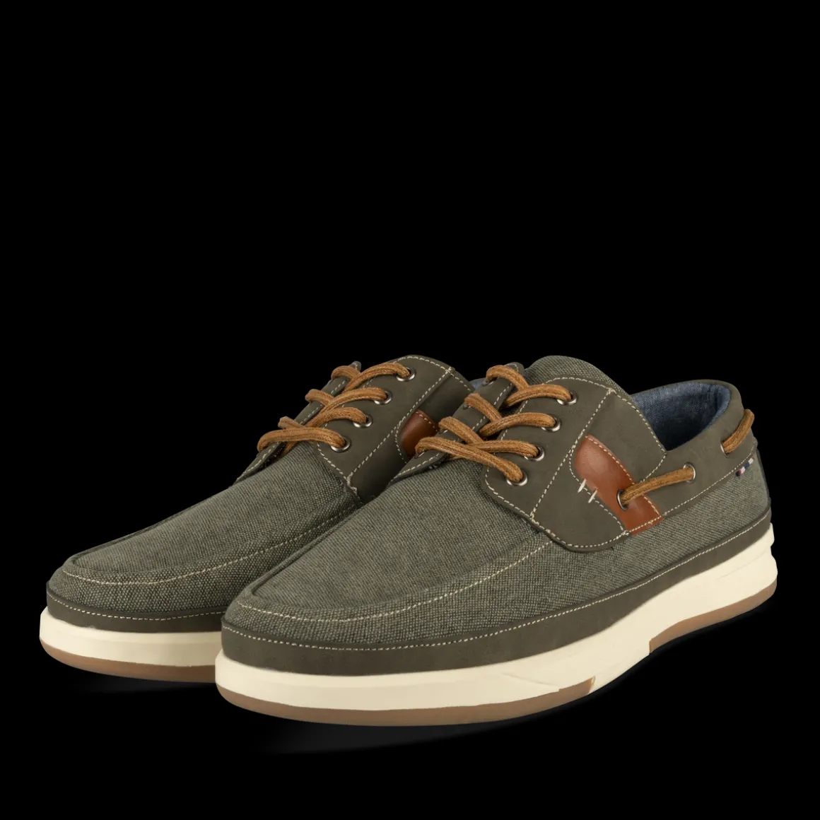 Bootschoenen GROEN