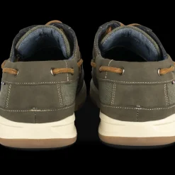 Bootschoenen GROEN