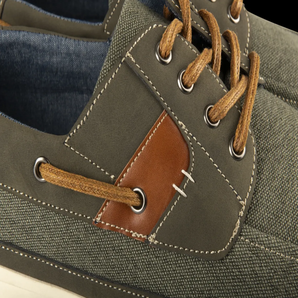 Bootschoenen GROEN
