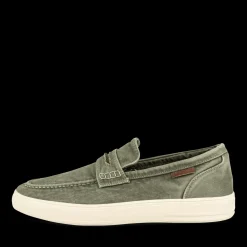 Bootschoenen GROEN