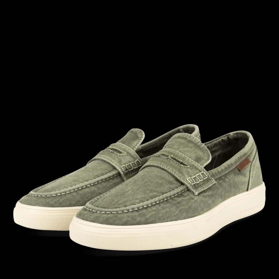 Bootschoenen GROEN