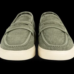 Bootschoenen GROEN