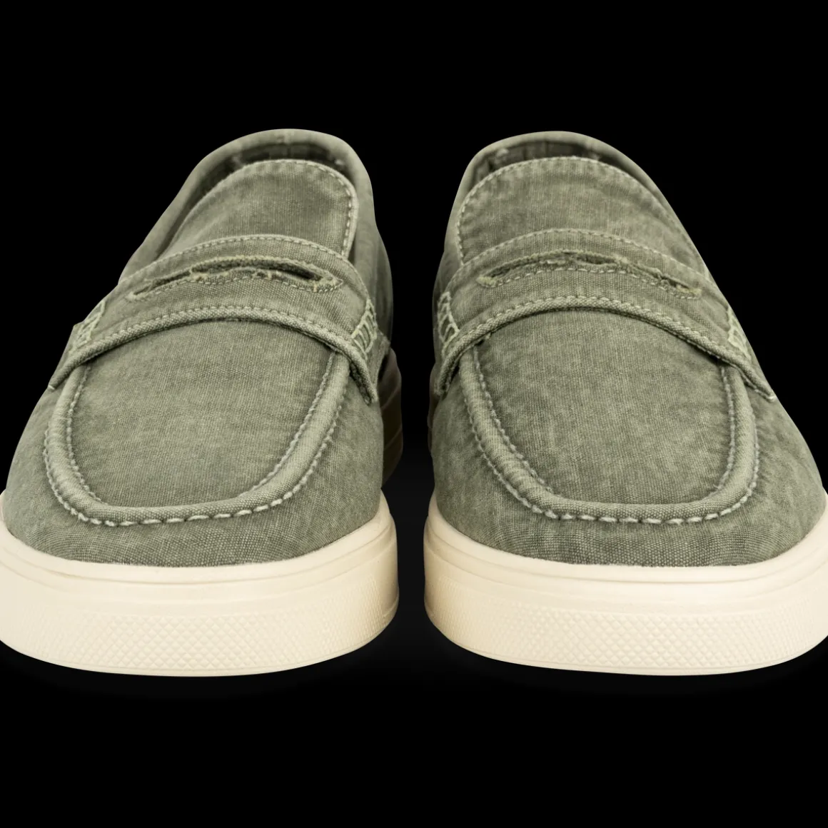 Bootschoenen GROEN