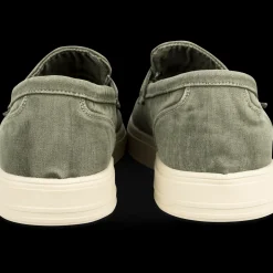 Bootschoenen GROEN