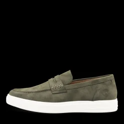Bootschoenen KAKI