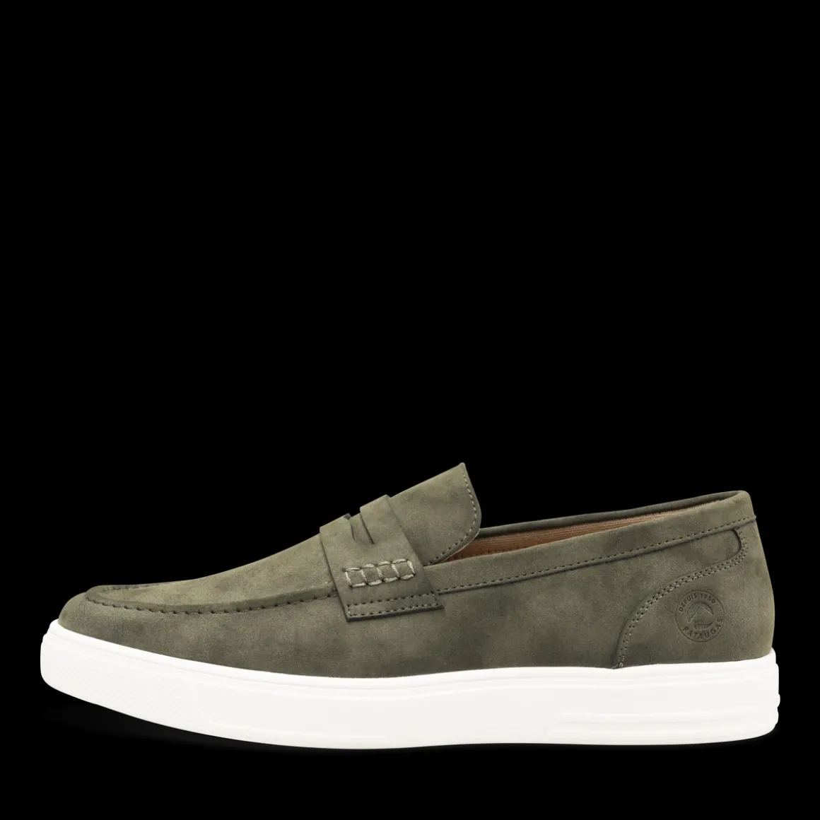 Bootschoenen KAKI