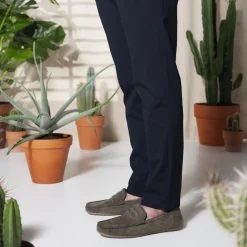 Bootschoenen KAKI