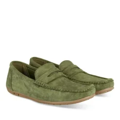 Bootschoenen KAKI