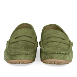 Bootschoenen KAKI