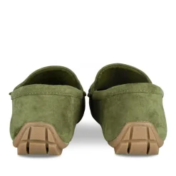 Bootschoenen KAKI