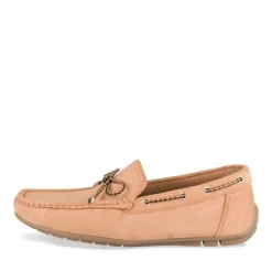 Bootschoenen KASTANJEBRUIN