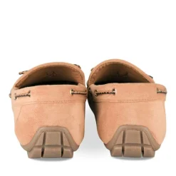 Bootschoenen KASTANJEBRUIN