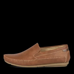 Bootschoenen KASTANJEBRUIN