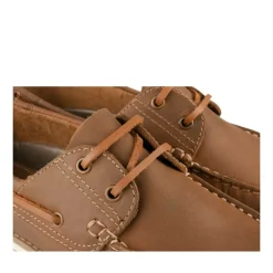 Bootschoenen KASTANJEBRUIN