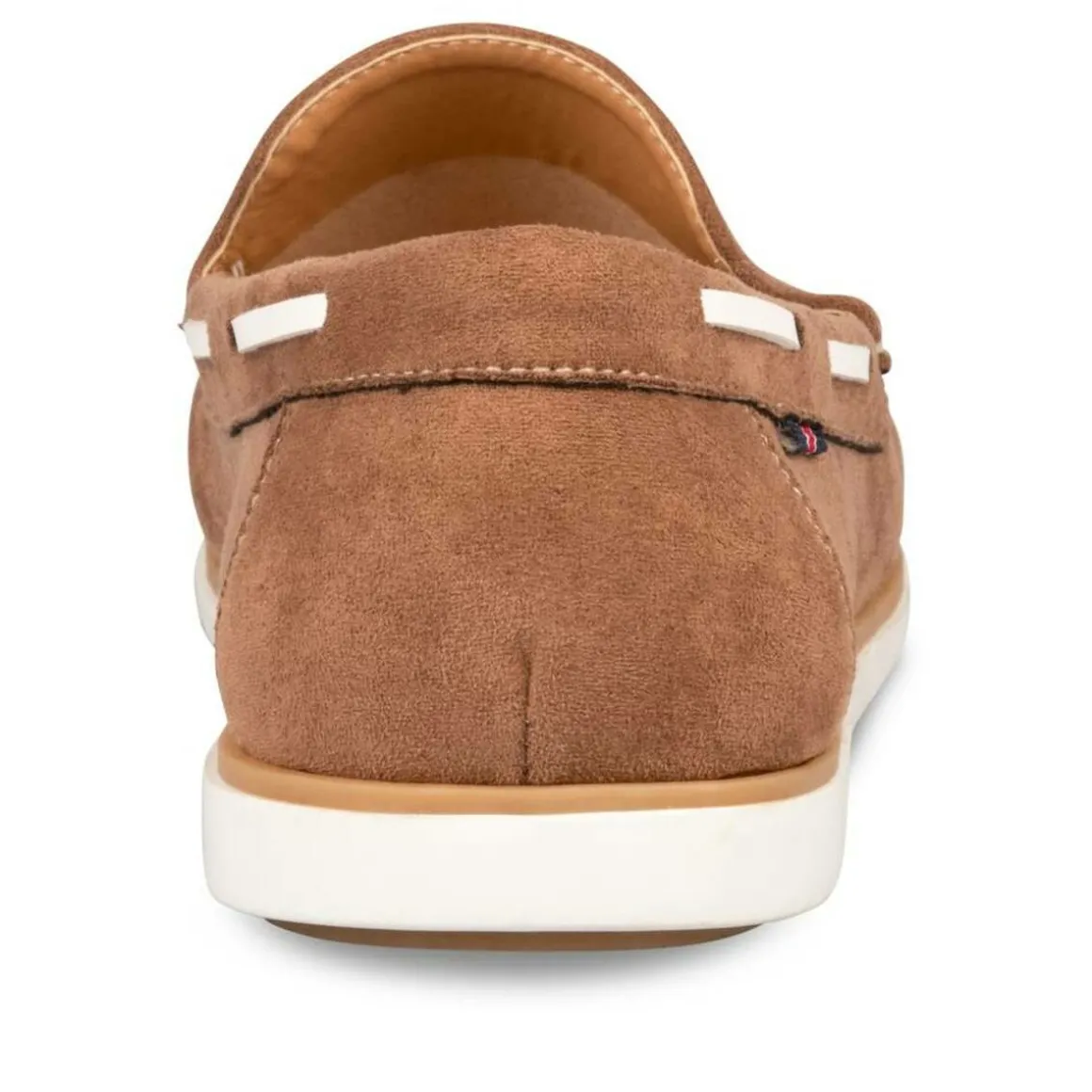 Bootschoenen KASTANJEBRUIN