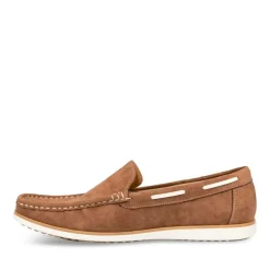 Bootschoenen KASTANJEBRUIN