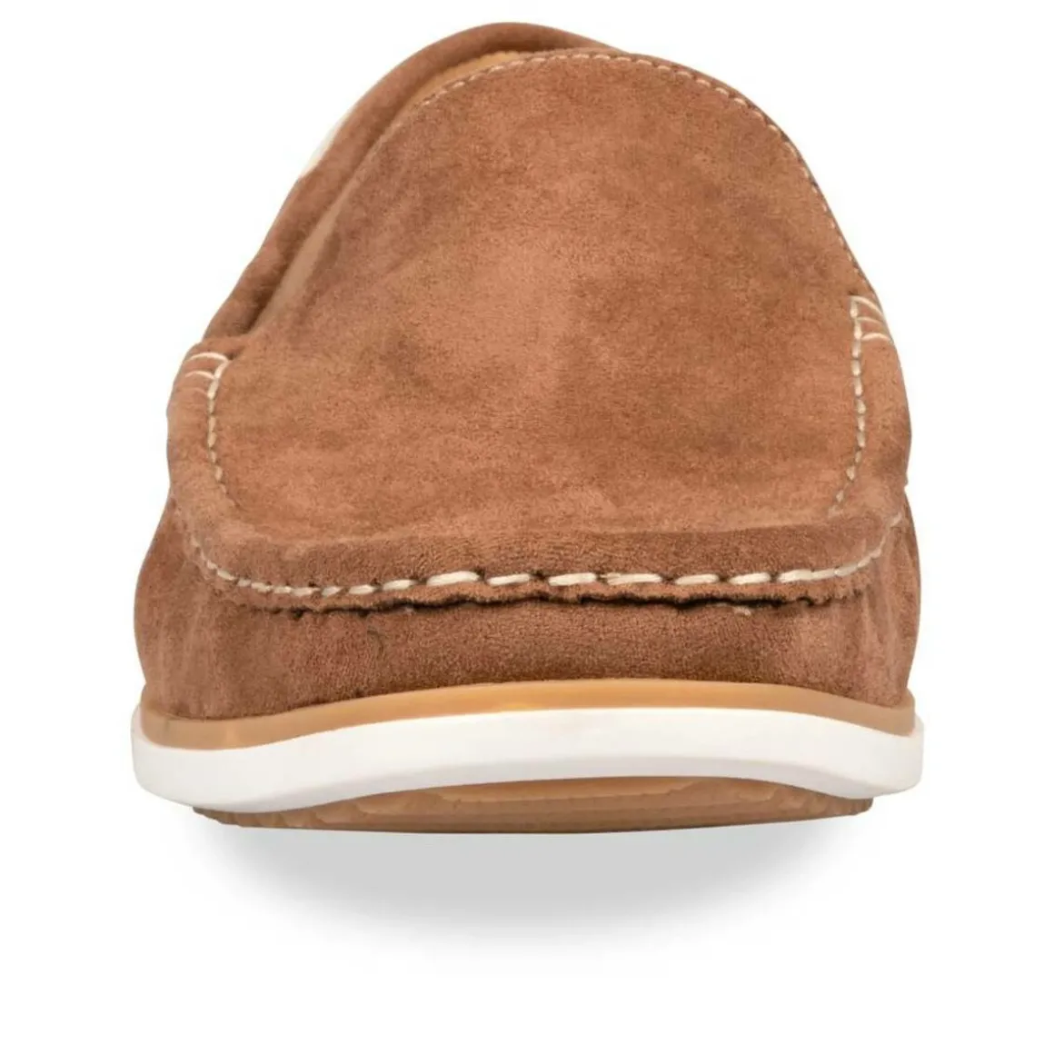 Bootschoenen KASTANJEBRUIN