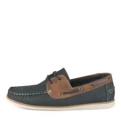 Bootschoenen KASTANJEBRUIN