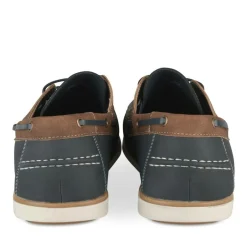 Bootschoenen KASTANJEBRUIN