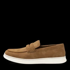 Bootschoenen KASTANJEBRUIN