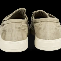 Bootschoenen Lichtgroen