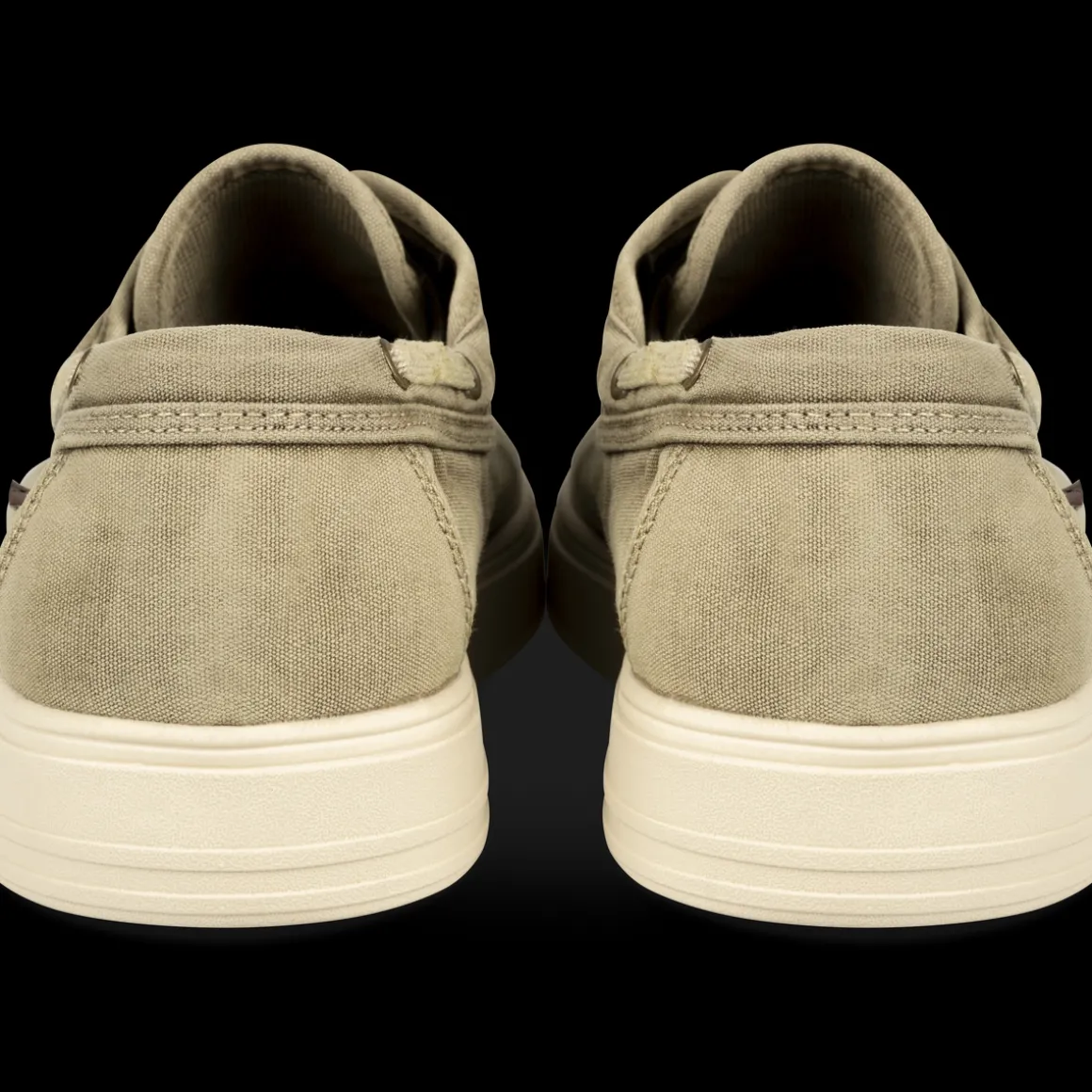 Bootschoenen Lichtgroen