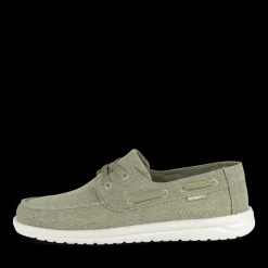 Bootschoenen Lichtgroen