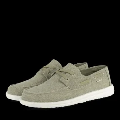 Bootschoenen Lichtgroen