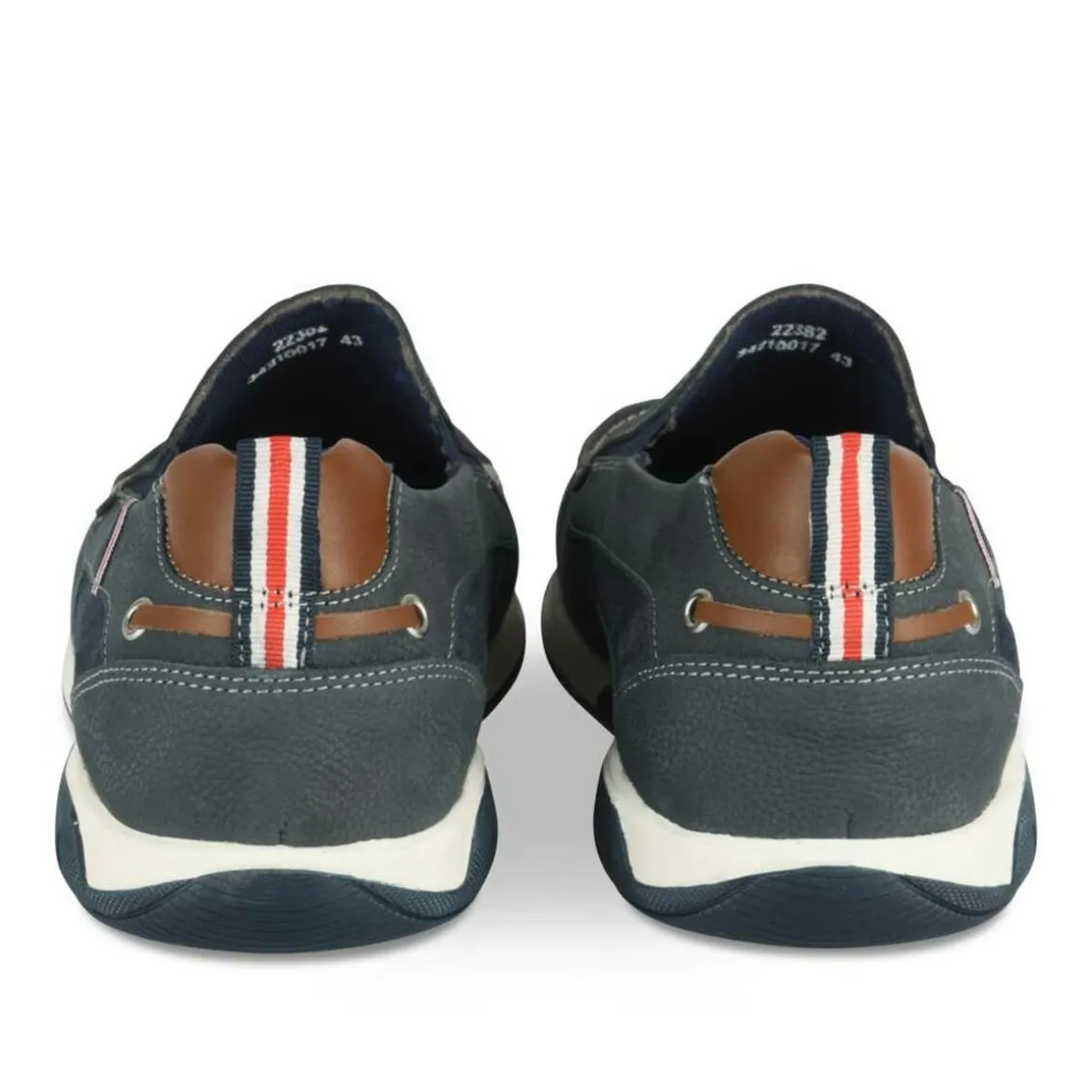 Bootschoenen NAVY