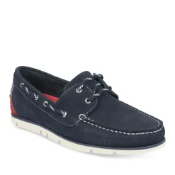 Bootschoenen NAVY CAPE BOARD LEER