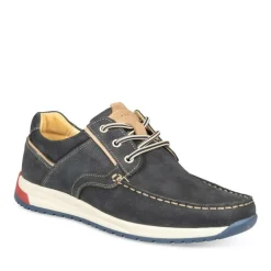 Bootschoenen NAVY CAPE BOARD LEER