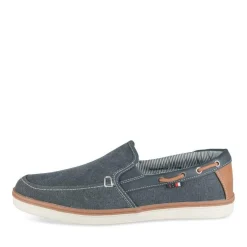 Bootschoenen NAVY DENIM SIDE