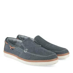 Bootschoenen NAVY DENIM SIDE