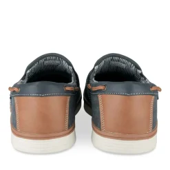 Bootschoenen NAVY DENIM SIDE