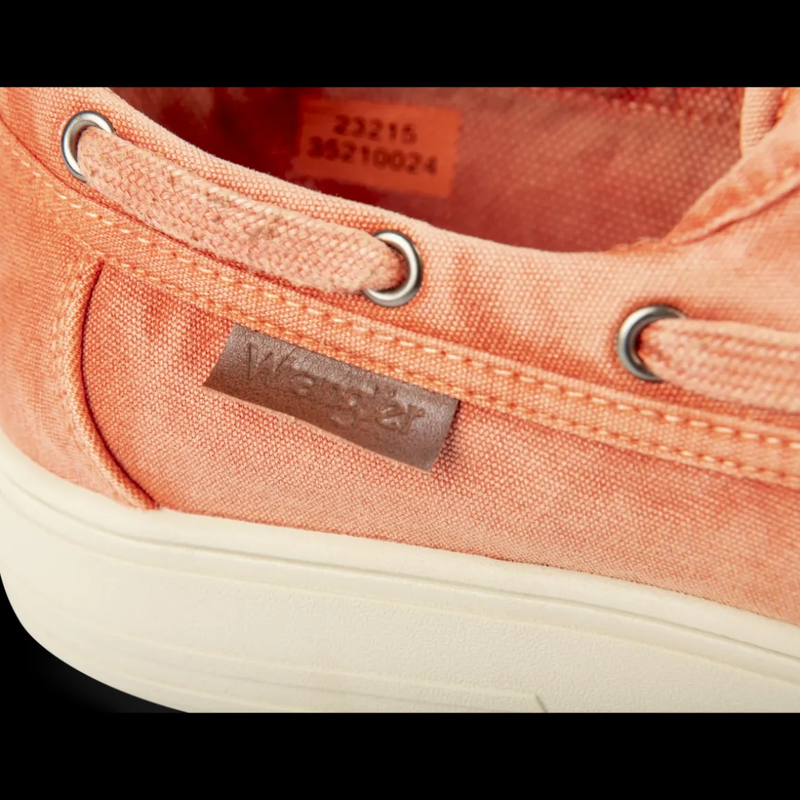 Bootschoenen ROOD