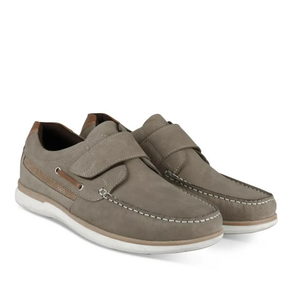 Bootschoenen TAUPE