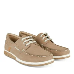 Bootschoenen TAUPE