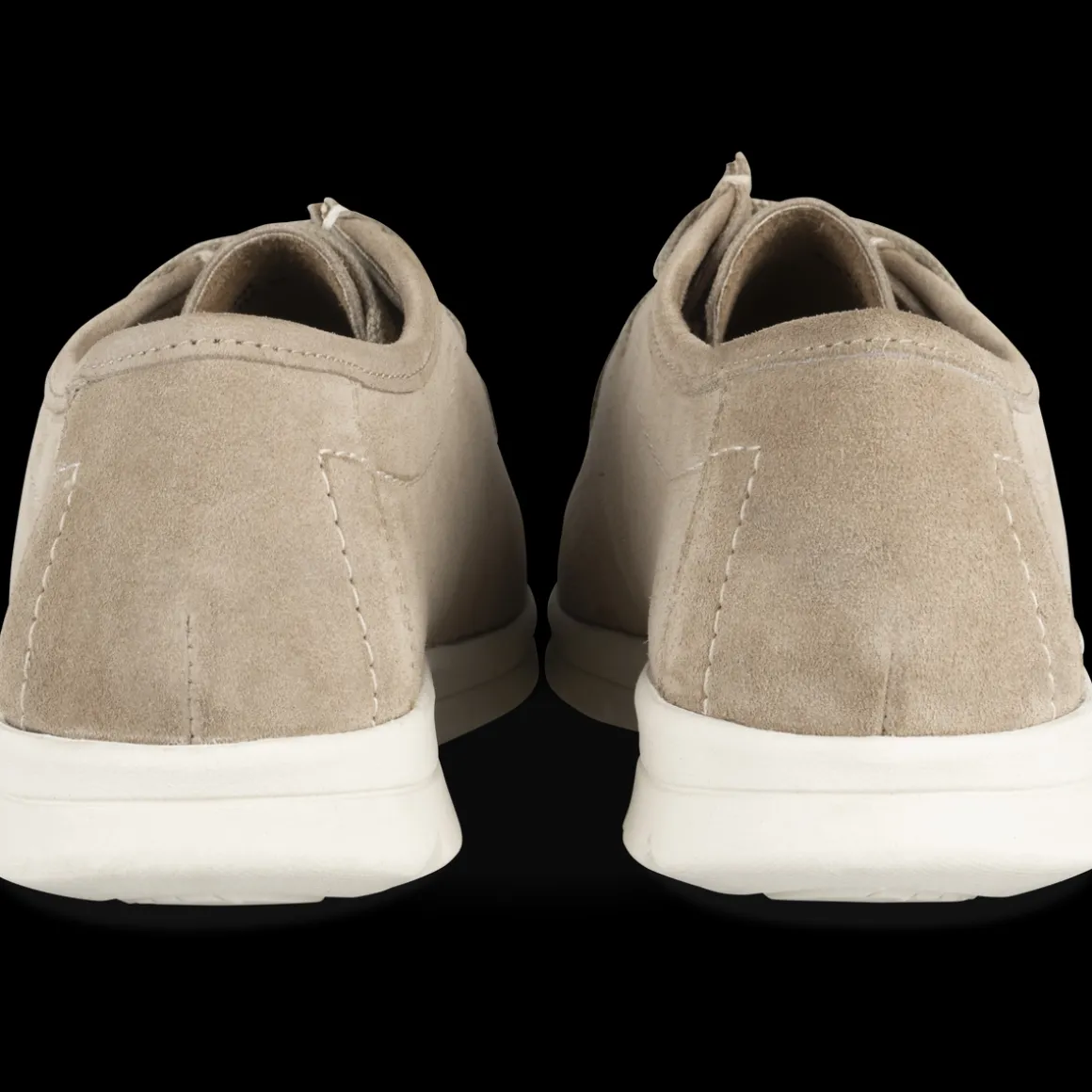 Bootschoenen TAUPE