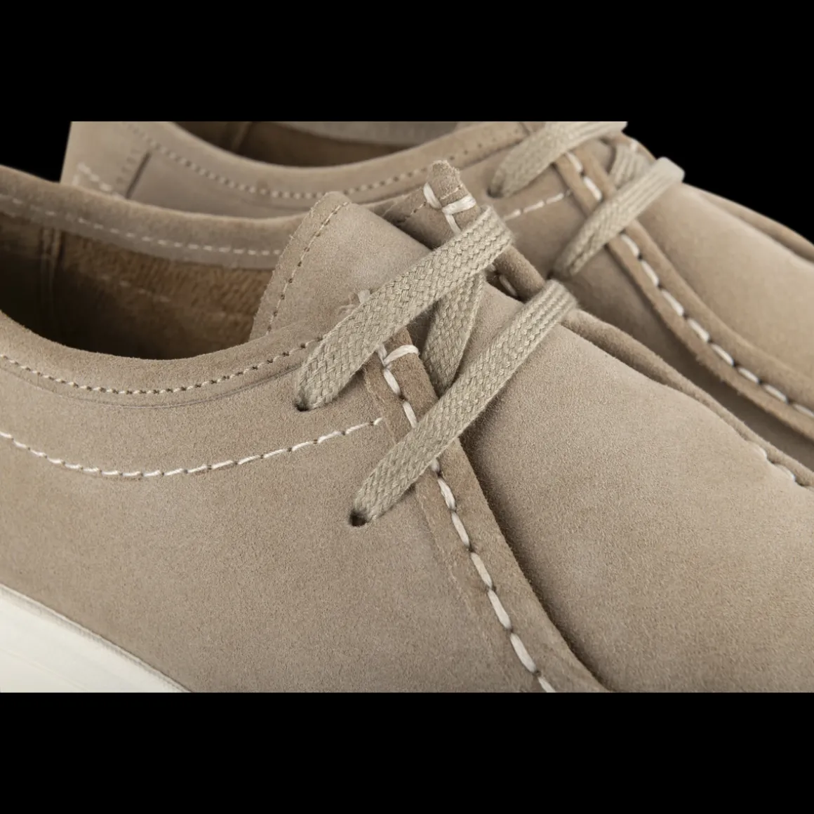 Bootschoenen TAUPE