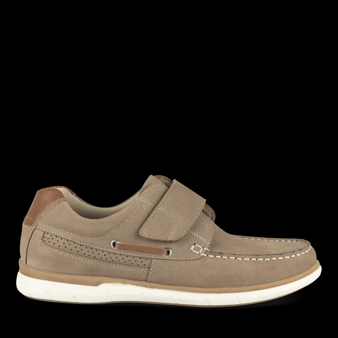 Bootschoenen TAUPE