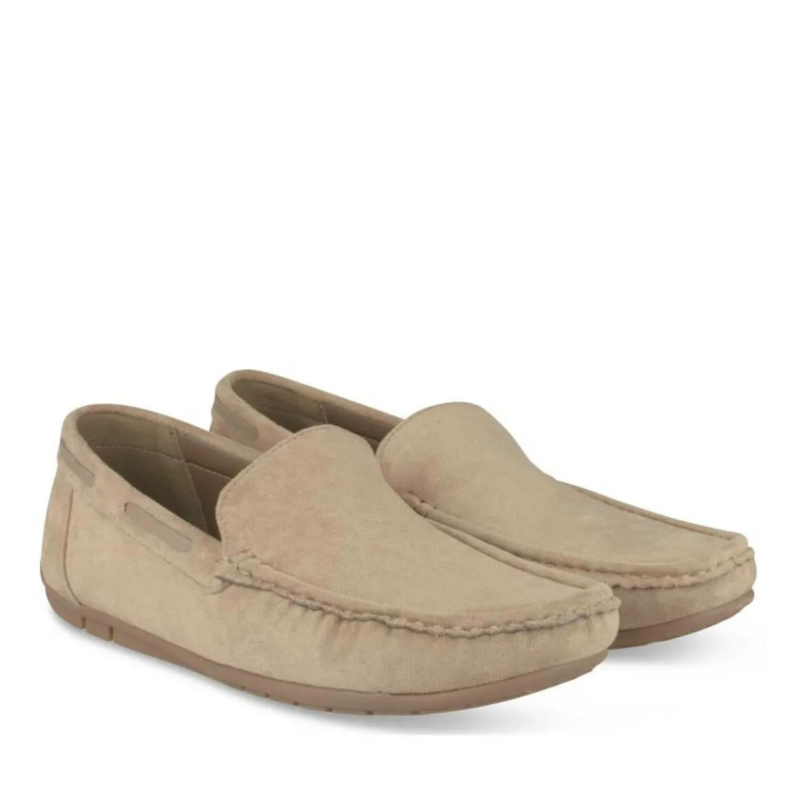 Bootschoenen TAUPE