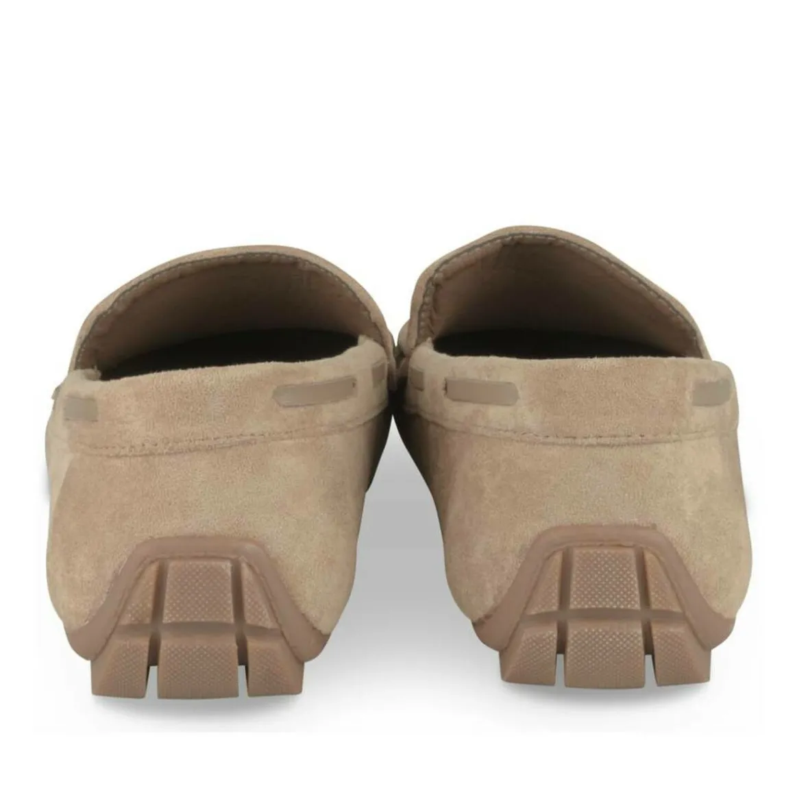 Bootschoenen TAUPE