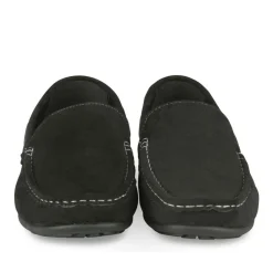 Bootschoenen ZWART