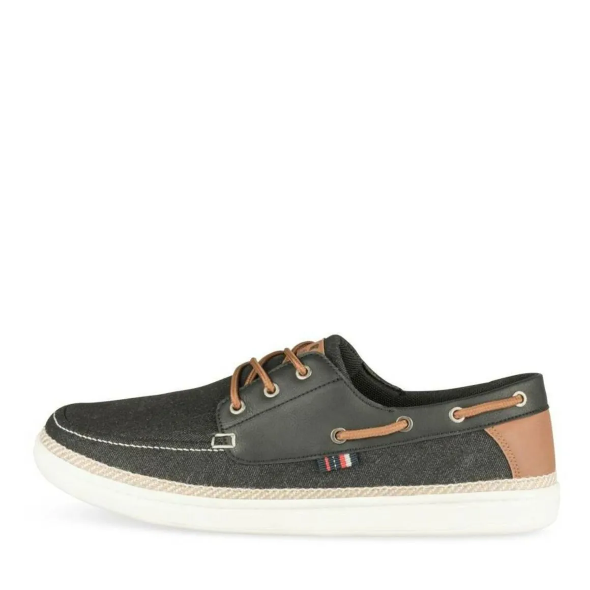 Bootschoenen ZWART