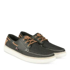 Bootschoenen ZWART