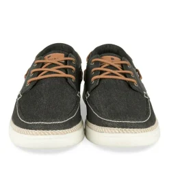 Bootschoenen ZWART