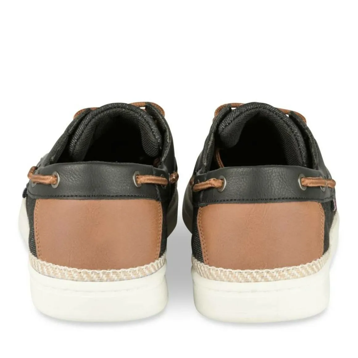 Bootschoenen ZWART