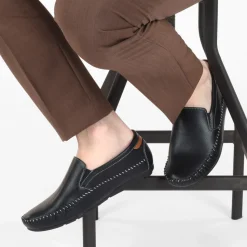 Bootschoenen ZWART