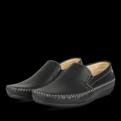 Bootschoenen ZWART