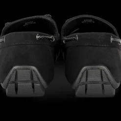Bootschoenen ZWART